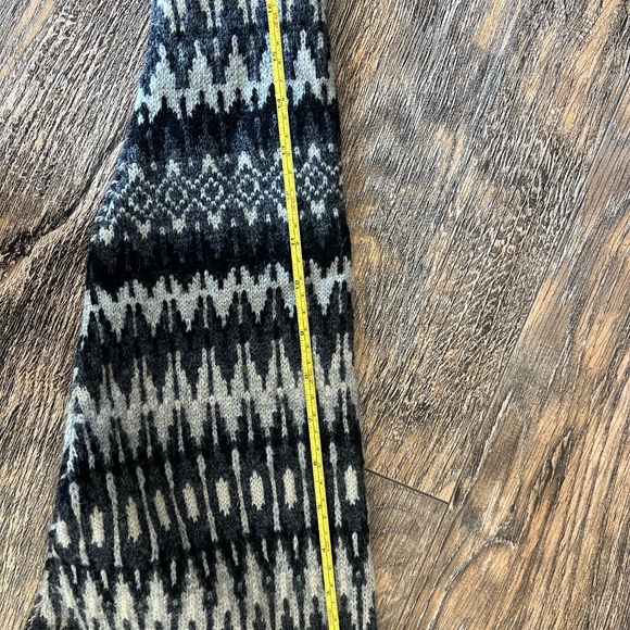 Vintage Swedish Iceland by Jersey Modeller Wool Sweater - Picture 14 of 15